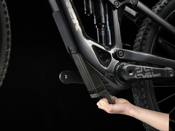 Elektrobicykel Trek Fuel EXe 9.8 Deep Smoke 2025