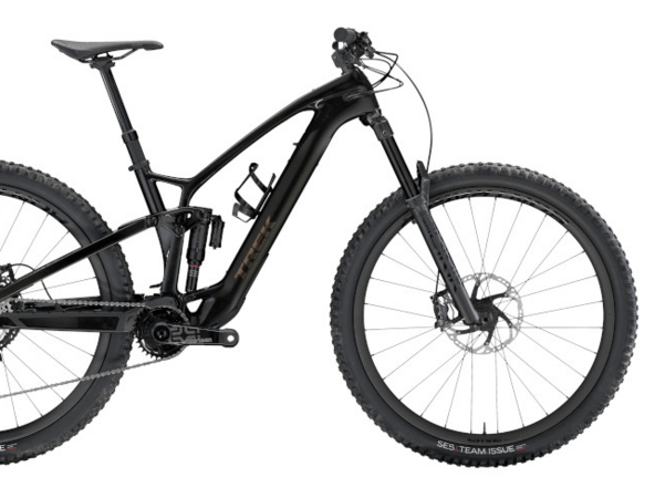 Elektrobicykel Trek Fuel EXe 9.8 Deep Smoke 2025