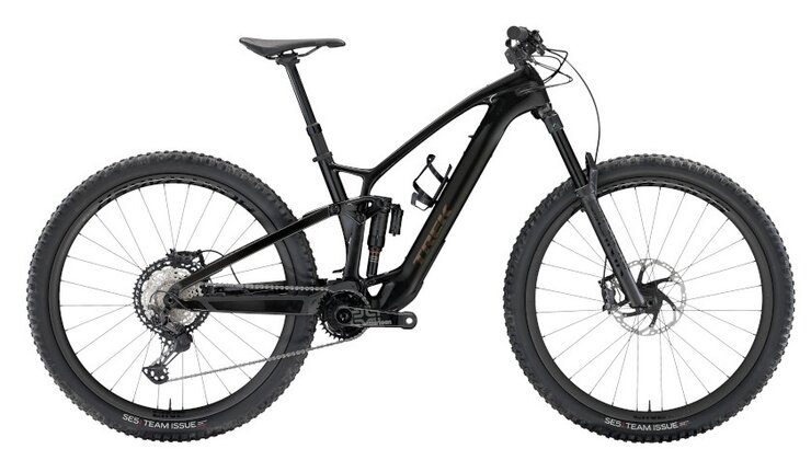 Elektrobicykel Trek Fuel EXe 9.8 Deep Smoke 2025