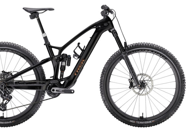 Elektrobicykel Trek Fuel EXe 9.9 X0 AXS T-Type Deep Smoke 2024
