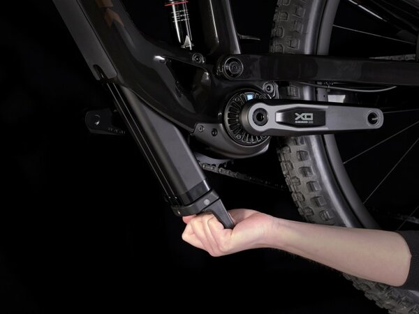 Elektrobicykel Trek Fuel EXe 9.9 X0 AXS T-Type Deep Smoke 2024