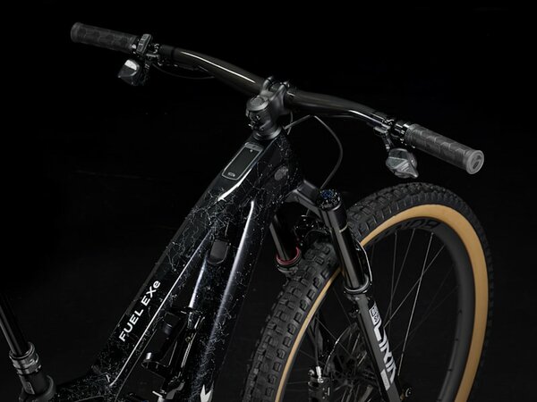 Elektrobicykel Trek Fuel EXe 9.9 X0 AXS T-Type Dark Star 2025
