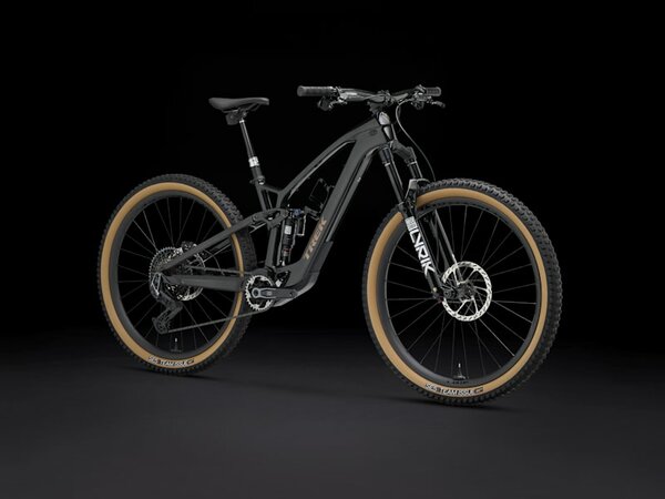 Elektrobicykel Trek Fuel EXe 9.9 X0 AXS T-Type Deep Smoke 2025