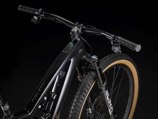 Elektrobicykel Trek Fuel EXe 9.9 X0 AXS T-Type Deep Smoke 2025