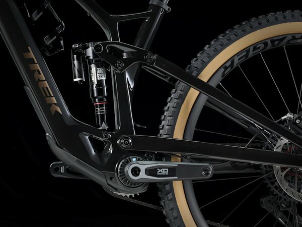 Elektrobicykel Trek Fuel EXe 9.9 X0 AXS T-Type Deep Smoke 2025