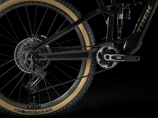 Elektrobicykel Trek Fuel EXe 9.9 X0 AXS T-Type Deep Smoke 2025