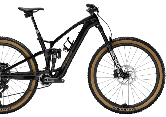 Elektrobicykel Trek Fuel EXe 9.9 X0 AXS T-Type Deep Smoke 2025