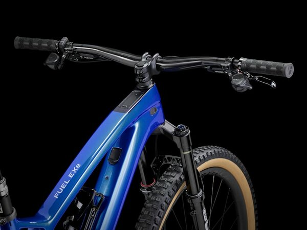 Elektrobicykel Trek Fuel EXe 9.9 X0 AXS T-Type Marianas Blue 2025