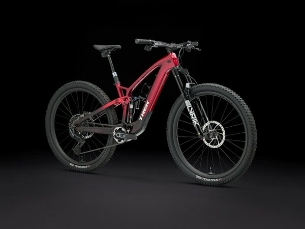 Elektrobicykel Trek Fuel EXe 9.9 X0 AXS T-Type Red Smoke 2025