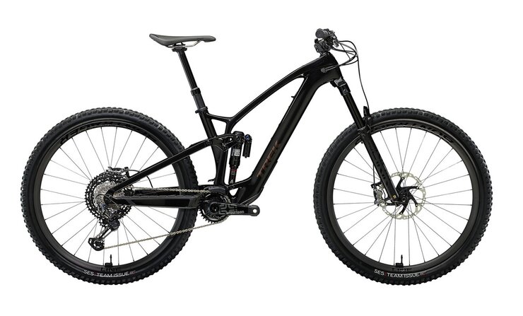 Elektrobicykel Trek Fuel EXe 9.9 XTR Deep Smoke 2024