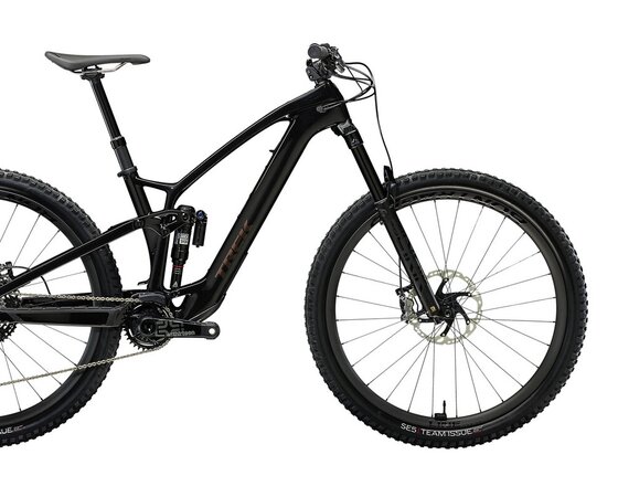 Elektrobicykel Trek Fuel EXe 9.9 XTR Deep Smoke 2024