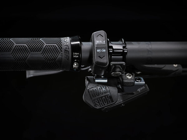 Elektrobicykel Trek Fuel EXe 9.9 XTR Deep Smoke 2024