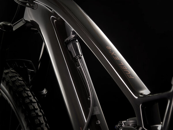 Elektrobicykel Trek Fuel EXe 9.9 XTR Deep Smoke 2024