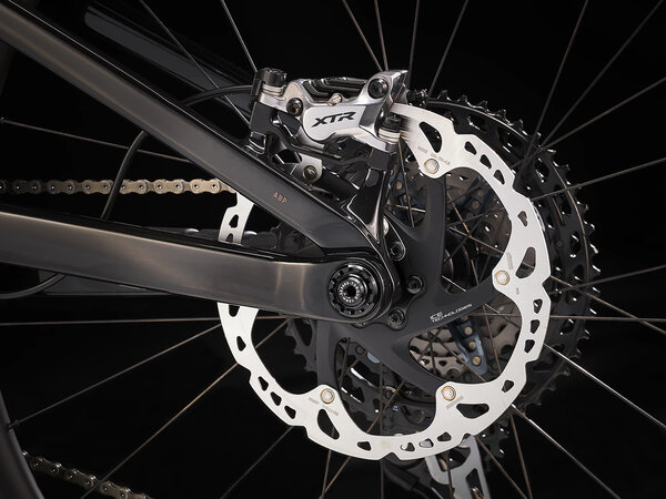 Elektrobicykel Trek Fuel EXe 9.9 XTR Deep Smoke 2024