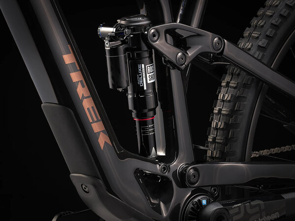 Elektrobicykel Trek Fuel EXe 9.9 XTR Deep Smoke 2024