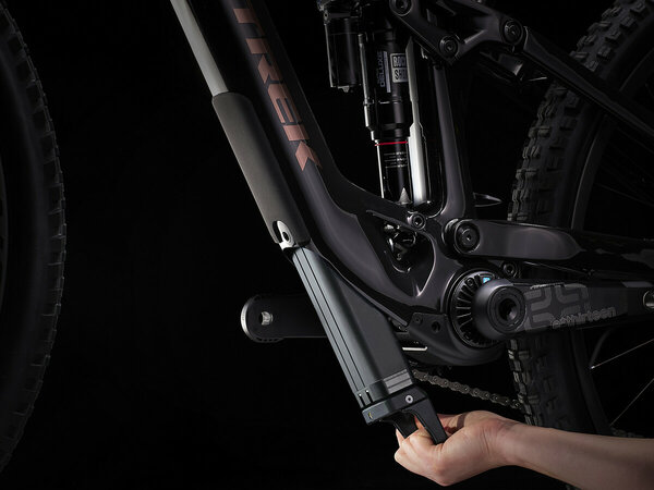 Elektrobicykel Trek Fuel EXe 9.9 XTR Deep Smoke 2024