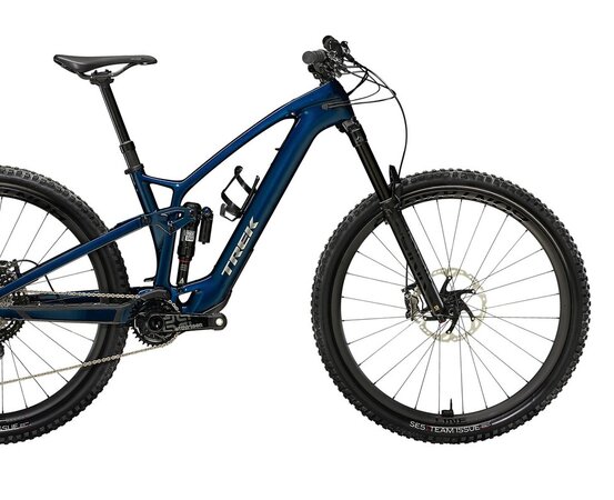 Elektrobicykel Trek Fuel EXe 9.9 XTR Mulsanne Blue 2023