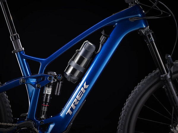 Elektrobicykel Trek Fuel EXe 9.9 XTR Mulsanne Blue 2023