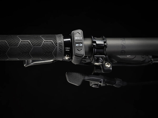 Elektrobicykel Trek Fuel EXe 9.9 XTR Mulsanne Blue 2023