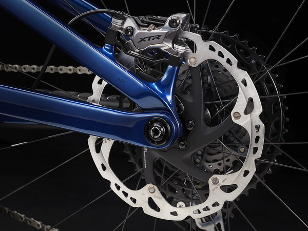 Elektrobicykel Trek Fuel EXe 9.9 XTR Mulsanne Blue 2023