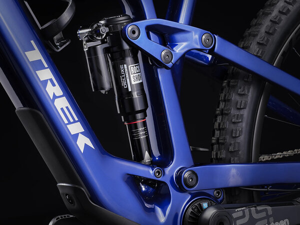 Elektrobicykel Trek Fuel EXe 9.9 XTR Mulsanne Blue 2023