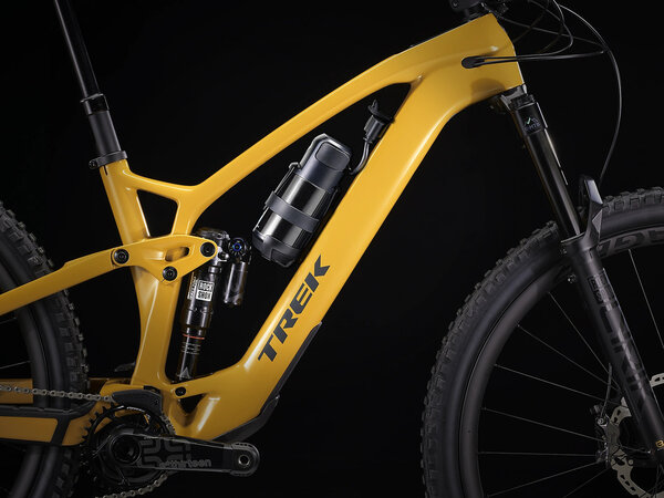 Elektrobicykel Trek Fuel EXe 9.9 XTR Satin Baja Yellow 2023