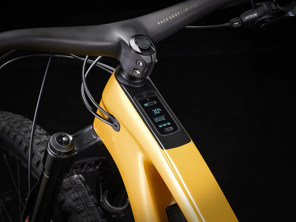 Elektrobicykel Trek Fuel EXe 9.9 XTR Satin Baja Yellow 2023