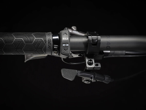 Elektrobicykel Trek Fuel EXe 9.9 XTR Satin Baja Yellow 2023