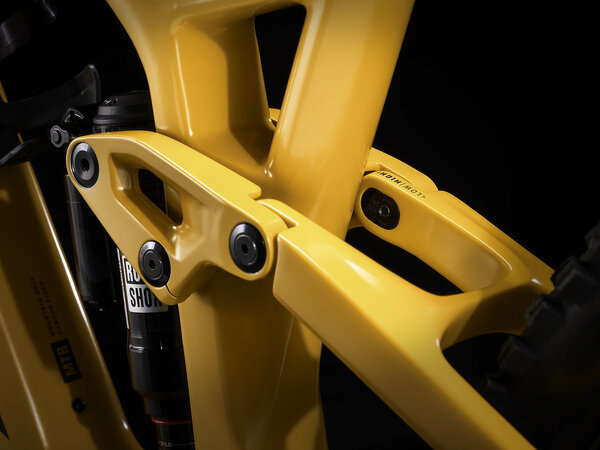 Elektrobicykel Trek Fuel EXe 9.9 XTR Satin Baja Yellow 2023