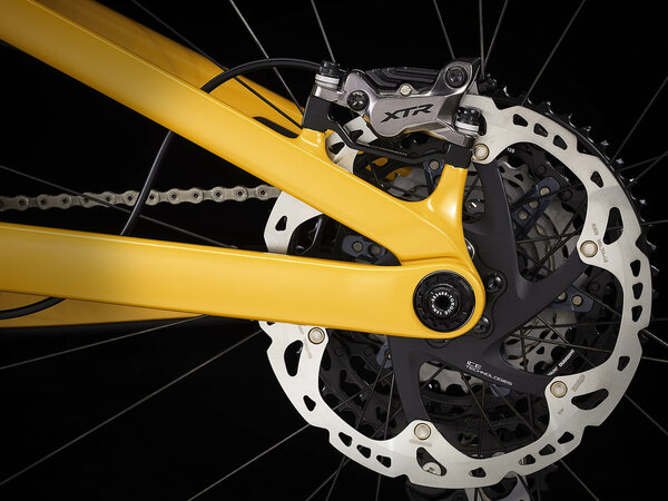 Elektrobicykel Trek Fuel EXe 9.9 XTR Satin Baja Yellow 2023