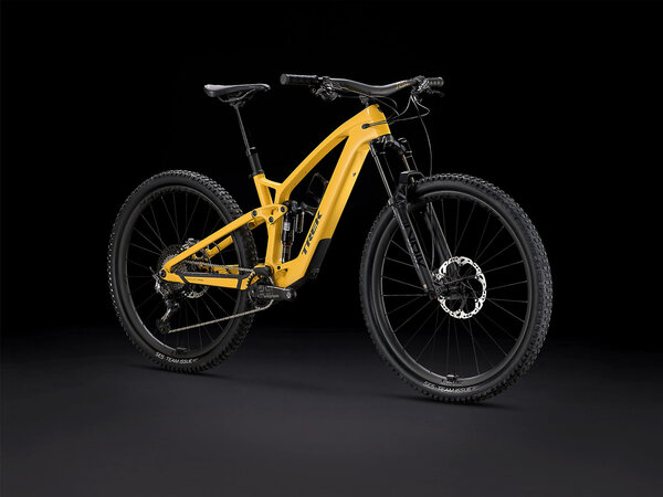 Elektrobicykel Trek Fuel EXe 9.9 XTR Satin Baja Yellow 2023