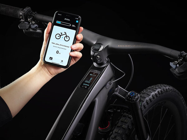 Elektrobicykel Trek Fuel EXe 9.9 XX1 AXS Deep Smoke 2023