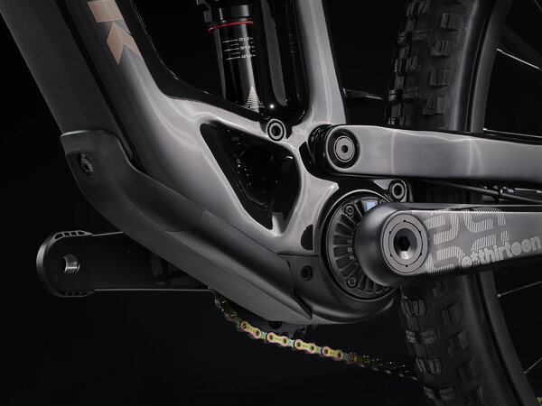 Elektrobicykel Trek Fuel EXe 9.9 XX1 AXS Deep Smoke 2023