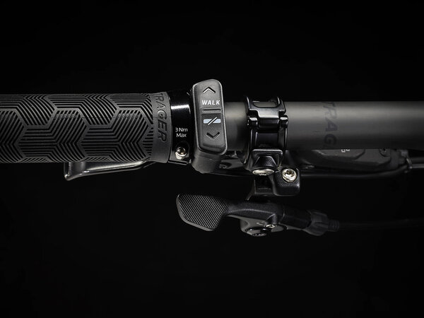 Elektrobicykel Trek Fuel EXe 9.9 XX1 AXS Deep Smoke 2023