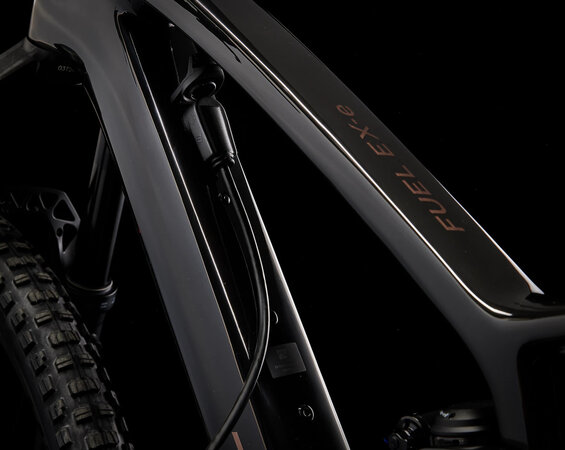 Elektrobicykel Trek Fuel EXe 9.9 XX1 AXS Deep Smoke 2023