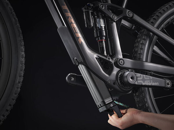 Elektrobicykel Trek Fuel EXe 9.9 XX1 AXS Deep Smoke 2023