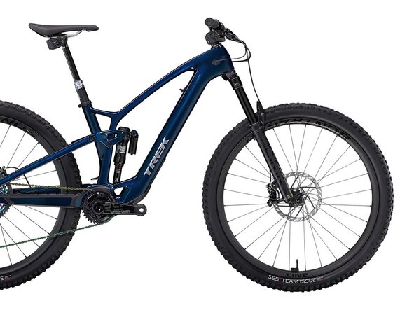 Elektrobicykel Trek Fuel EXe 9.9 XX1 AXS Mulsanne Blue 2023