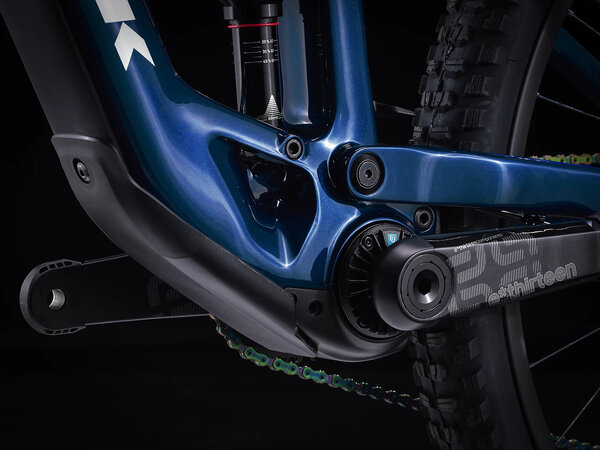 Elektrobicykel Trek Fuel EXe 9.9 XX1 AXS Mulsanne Blue 2023