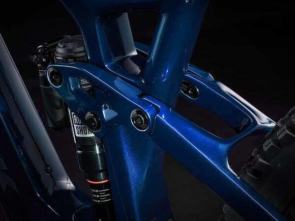 Elektrobicykel Trek Fuel EXe 9.9 XX1 AXS Mulsanne Blue 2023