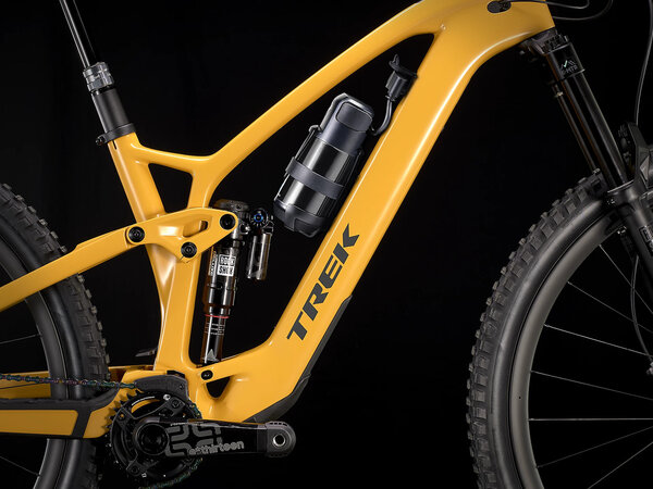 Elektrobicykel Trek Fuel EXe 9.9 XX1 AXS Satin Baja Yellow 2023
