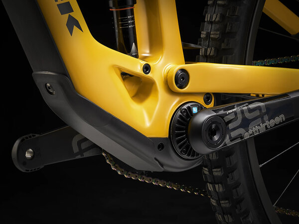 Elektrobicykel Trek Fuel EXe 9.9 XX1 AXS Satin Baja Yellow 2023