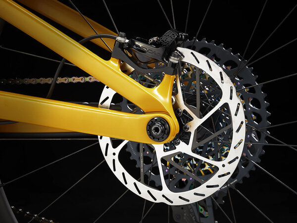 Elektrobicykel Trek Fuel EXe 9.9 XX1 AXS Satin Baja Yellow 2023