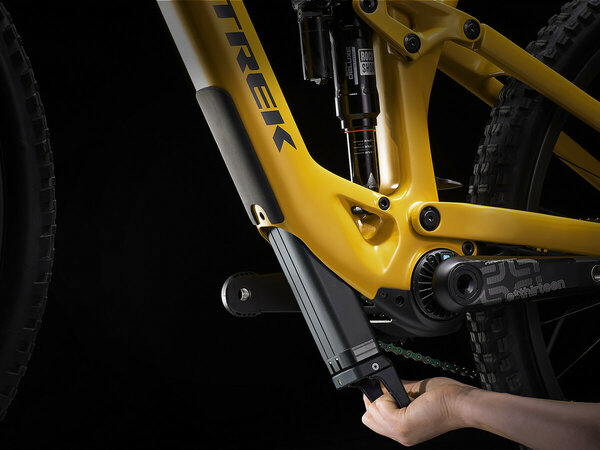 Elektrobicykel Trek Fuel EXe 9.9 XX1 AXS Satin Baja Yellow 2023