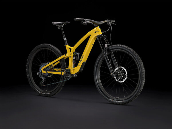 Elektrobicykel Trek Fuel EXe 9.9 XX1 AXS Satin Baja Yellow 2023