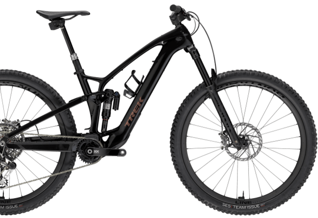 Elektrobicykel Trek Fuel EXe 9.9 XX AXS T-Type Deep Smoke 2024