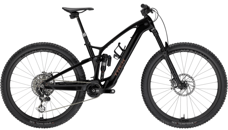 Elektrobicykel Trek Fuel EXe 9.9 XX AXS T-Type Deep Smoke 2024