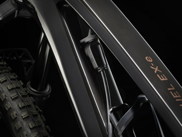 Elektrobicykel Trek Fuel EXe 9.9 XX AXS T-Type Deep Smoke 2024