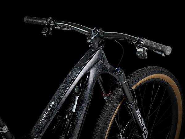 Elektrobicykel Trek Fuel EXe 9.9 XX AXS T-Type Dark Star 2025