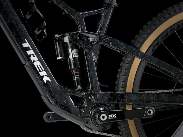 Elektrobicykel Trek Fuel EXe 9.9 XX AXS T-Type Dark Star 2025