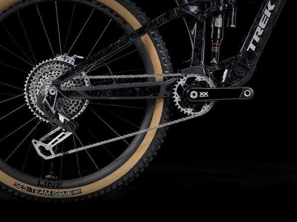 Elektrobicykel Trek Fuel EXe 9.9 XX AXS T-Type Dark Star 2025